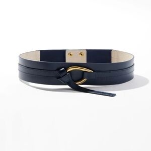 Metal Buckle Waist Belt
